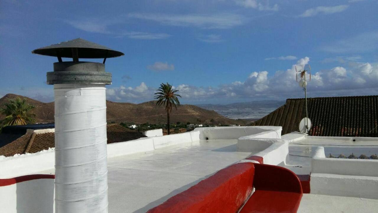 La Casa Del Cine En Nijar Guest House Eksteriør bilde
