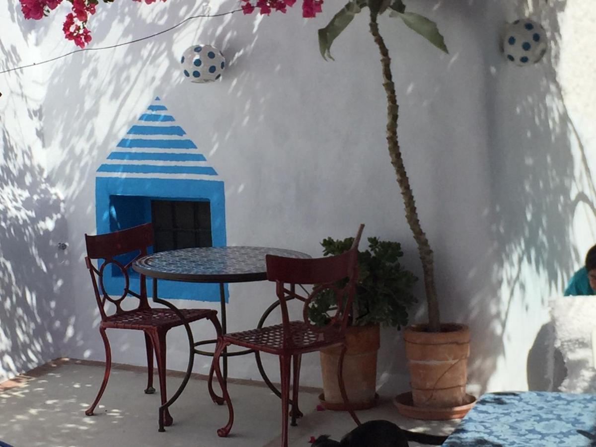 La Casa Del Cine En Nijar Guest House Eksteriør bilde