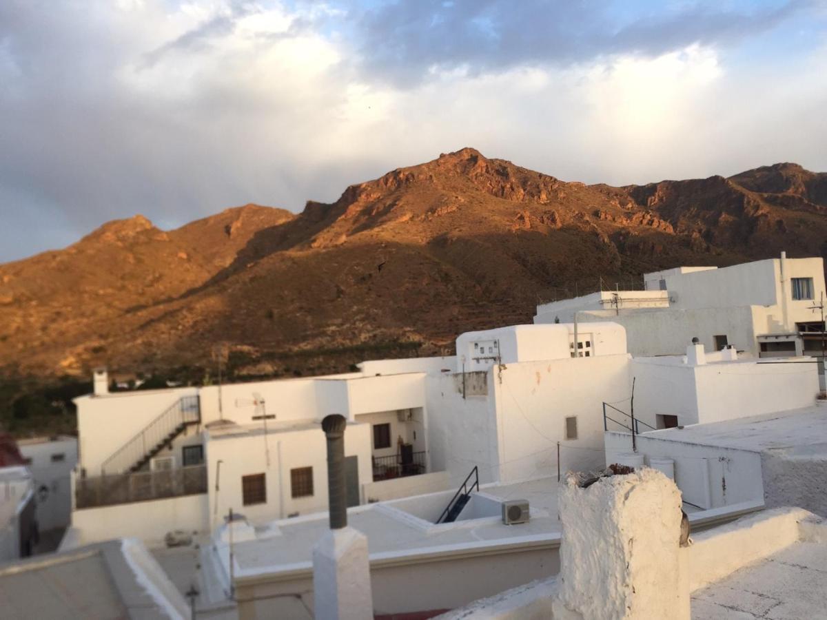 La Casa Del Cine En Nijar Guest House Eksteriør bilde