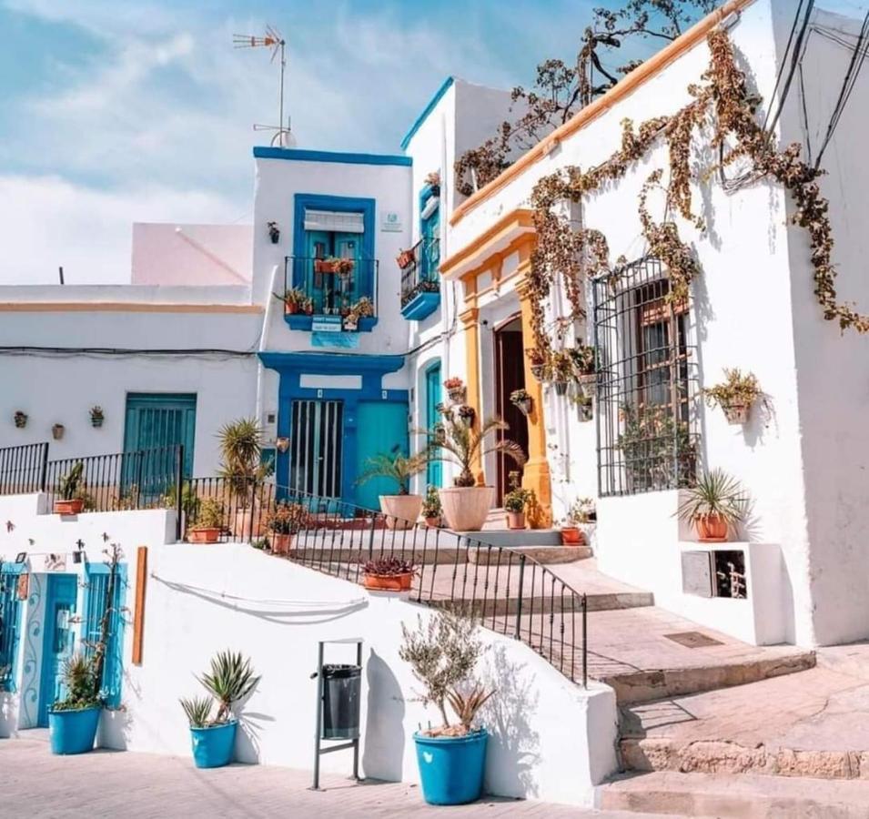 La Casa Del Cine En Nijar Guest House Eksteriør bilde