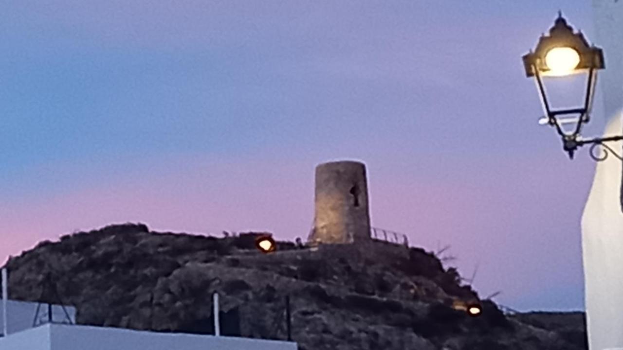 La Casa Del Cine En Nijar Guest House Eksteriør bilde