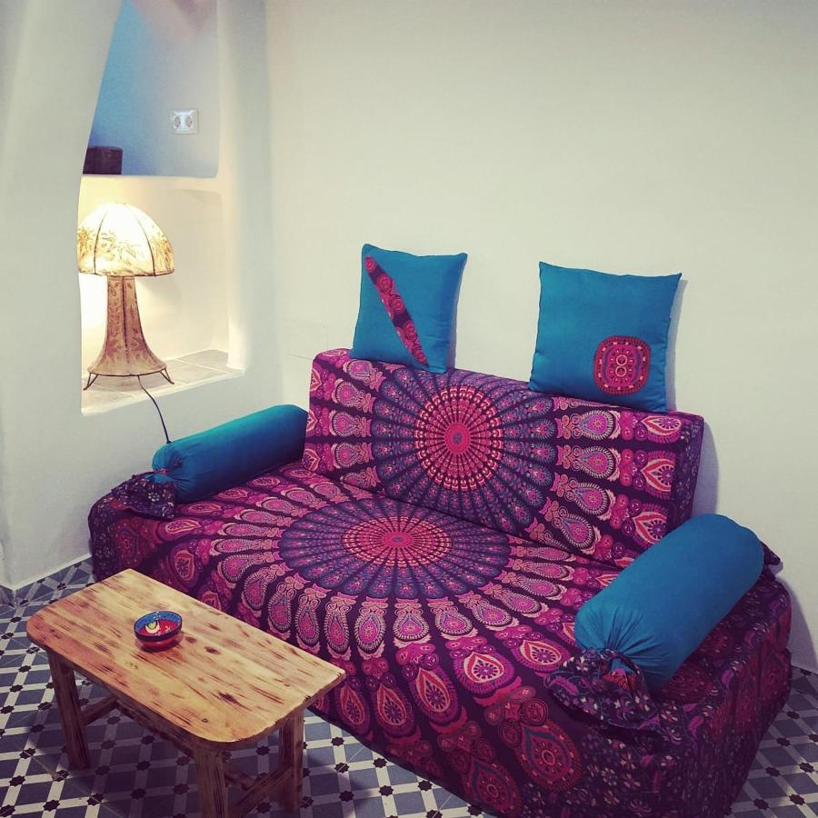 La Casa Del Cine En Nijar Guest House Eksteriør bilde