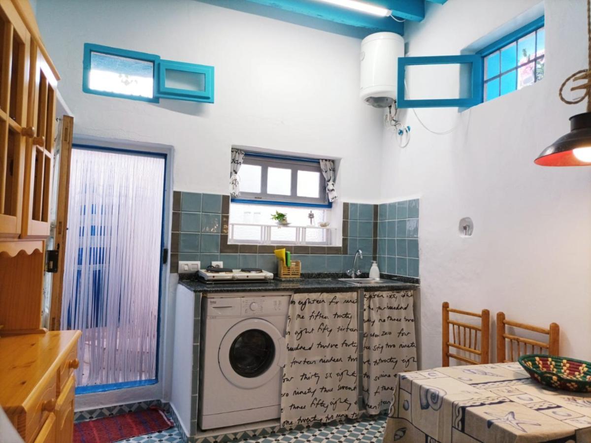 La Casa Del Cine En Nijar Guest House Eksteriør bilde