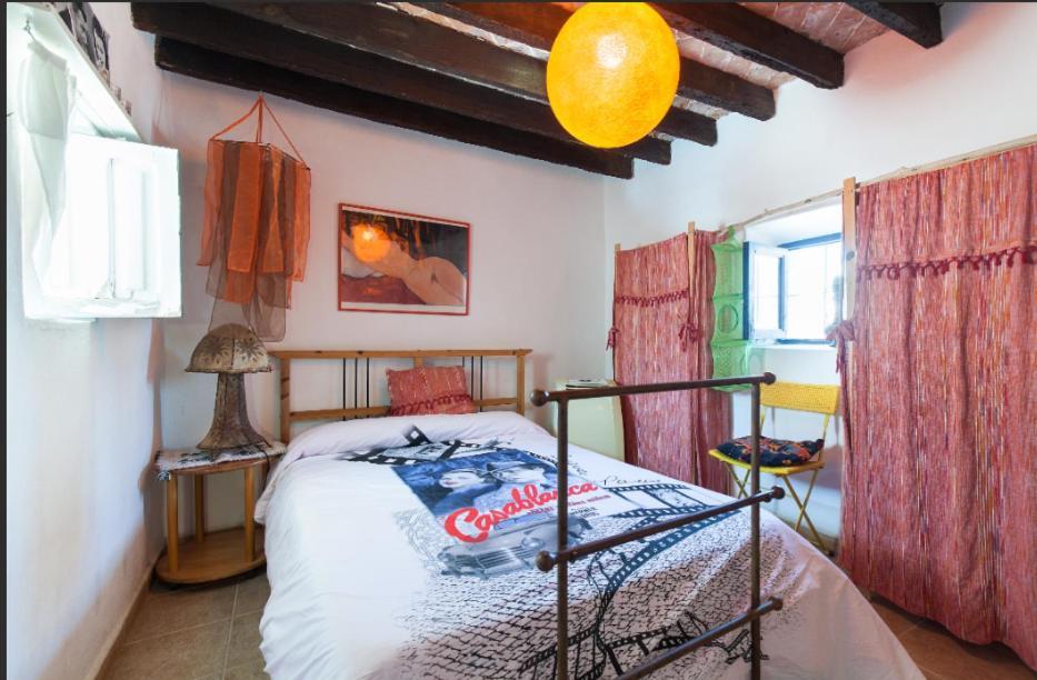 La Casa Del Cine En Nijar Guest House Eksteriør bilde