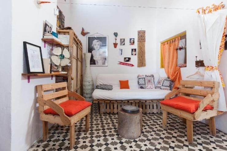 La Casa Del Cine En Nijar Guest House Eksteriør bilde