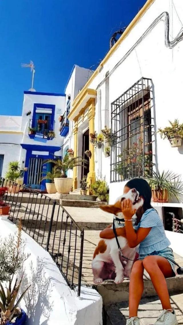 La Casa Del Cine En Nijar Guest House Eksteriør bilde