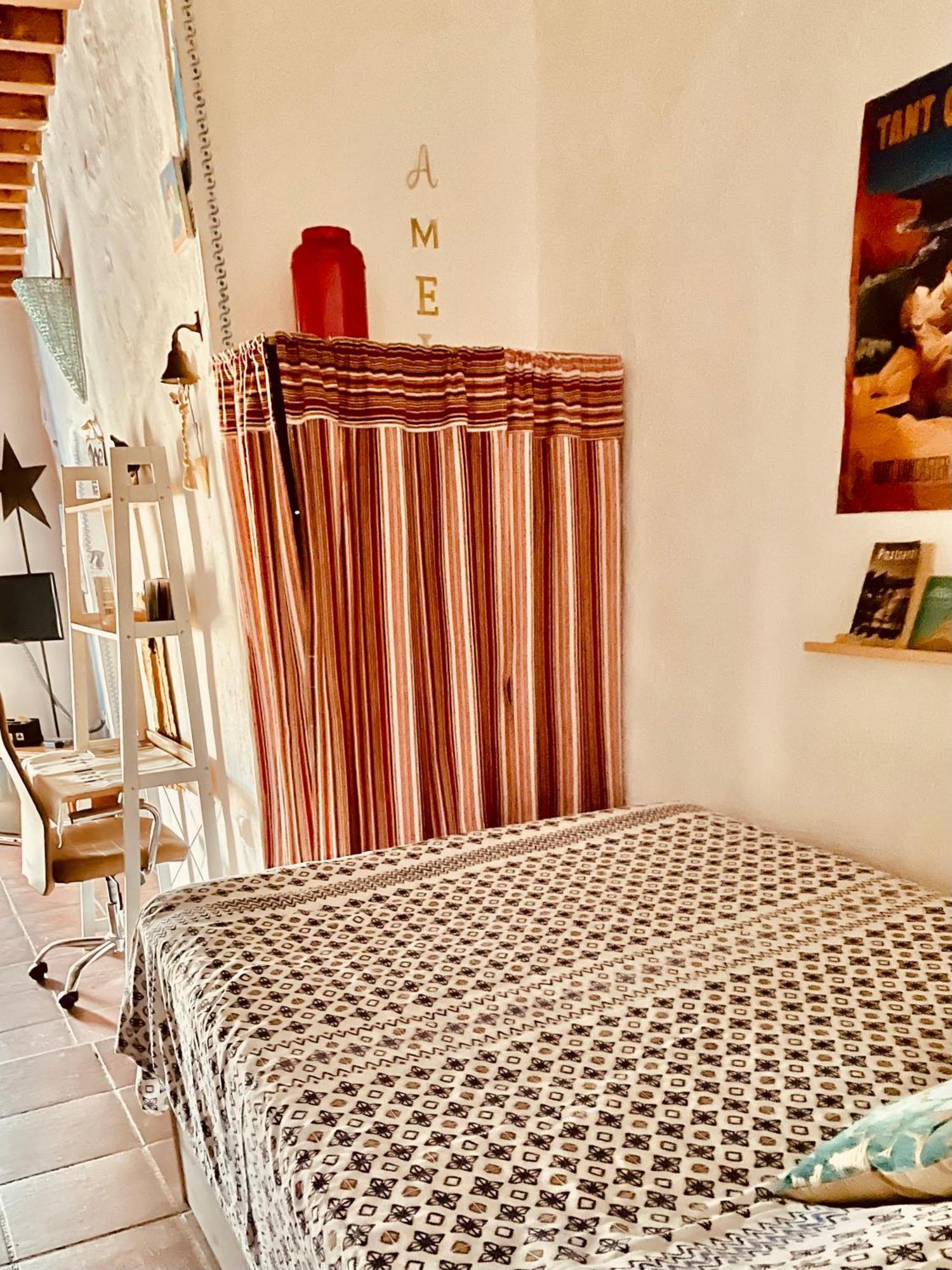 La Casa Del Cine En Nijar Guest House Eksteriør bilde