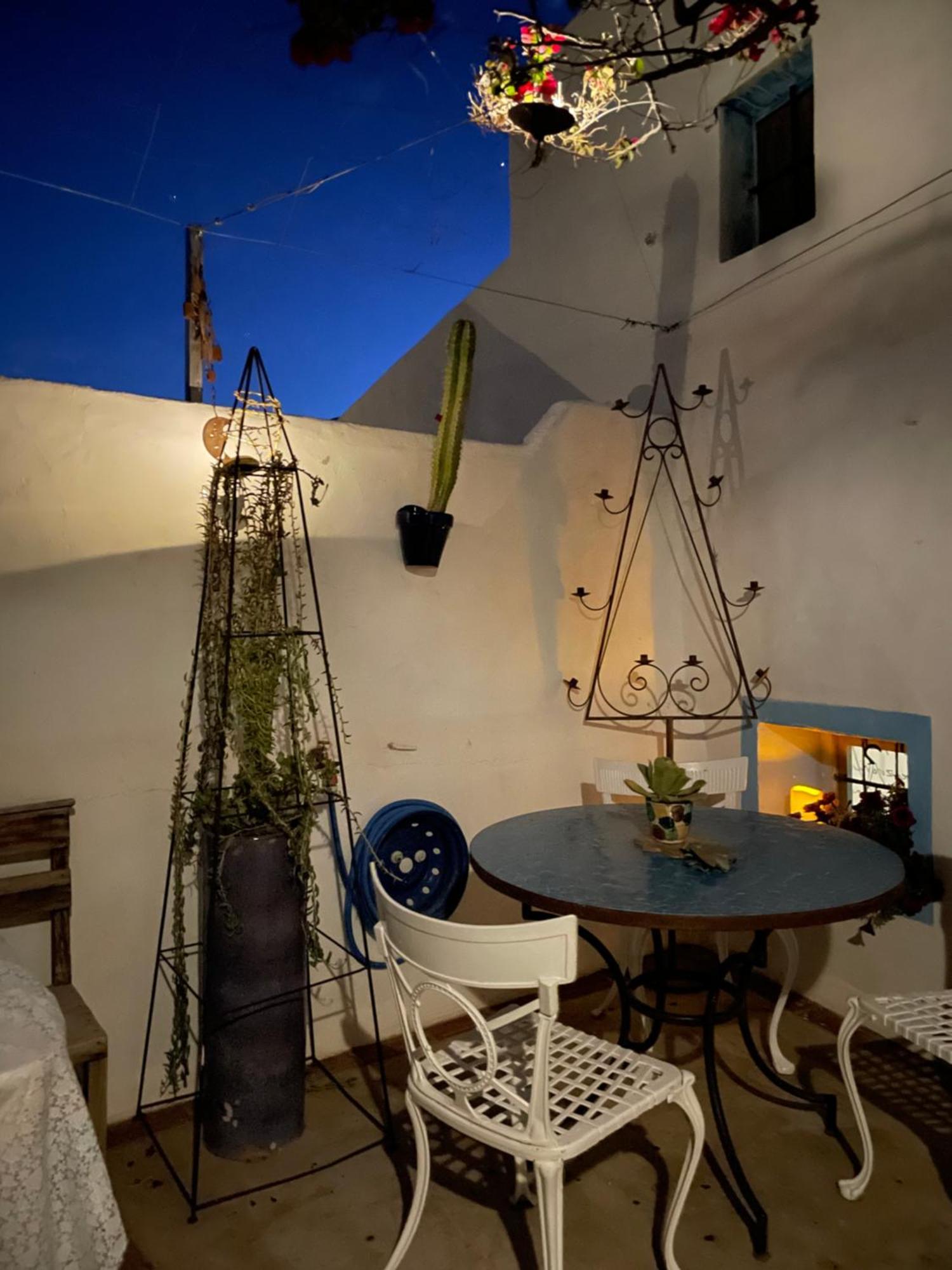 La Casa Del Cine En Nijar Guest House Eksteriør bilde