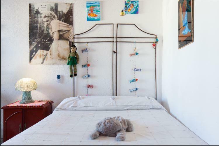 La Casa Del Cine En Nijar Guest House Eksteriør bilde