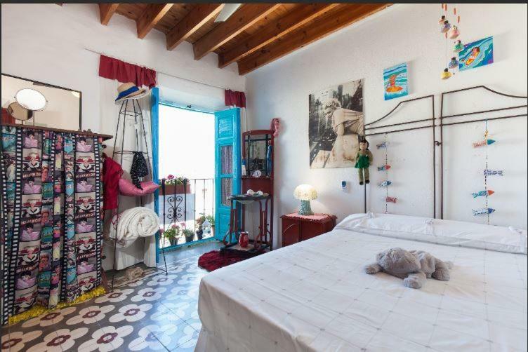 La Casa Del Cine En Nijar Guest House Eksteriør bilde