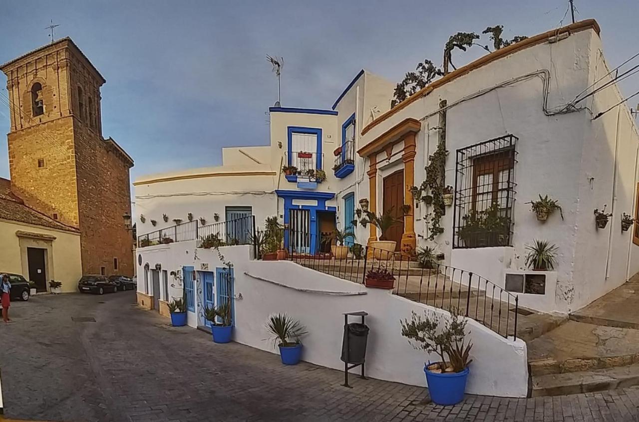 La Casa Del Cine En Nijar Guest House Eksteriør bilde